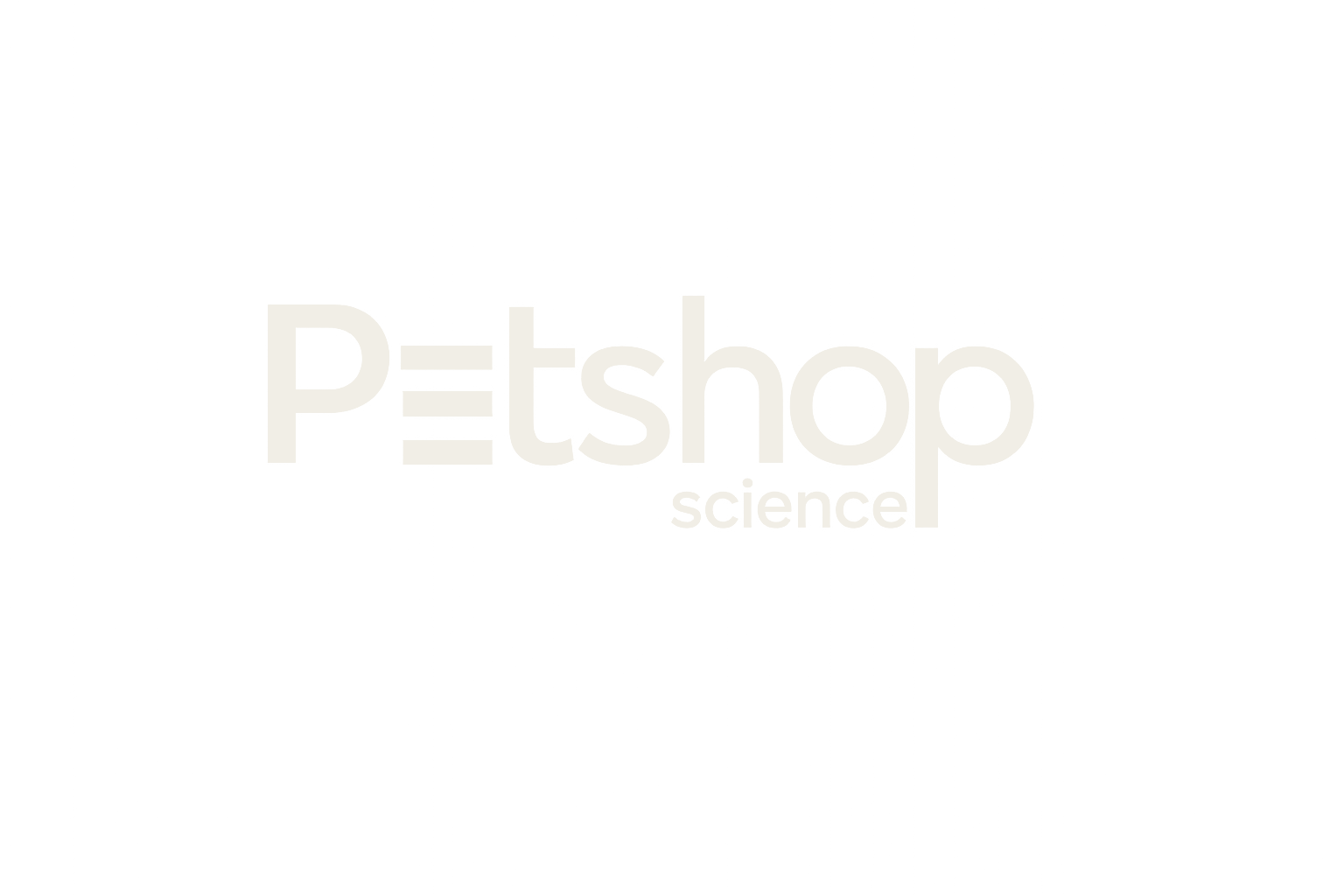 Petshop Science