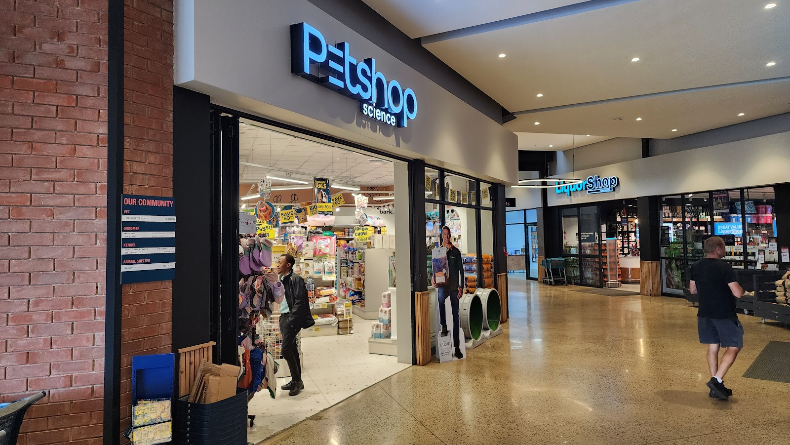 Petshop Science
