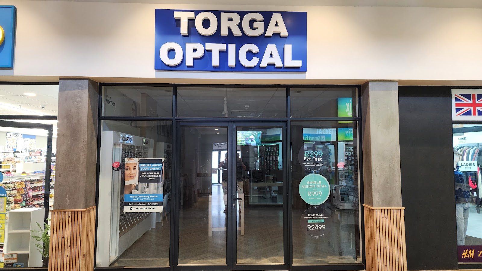 Torga Optical