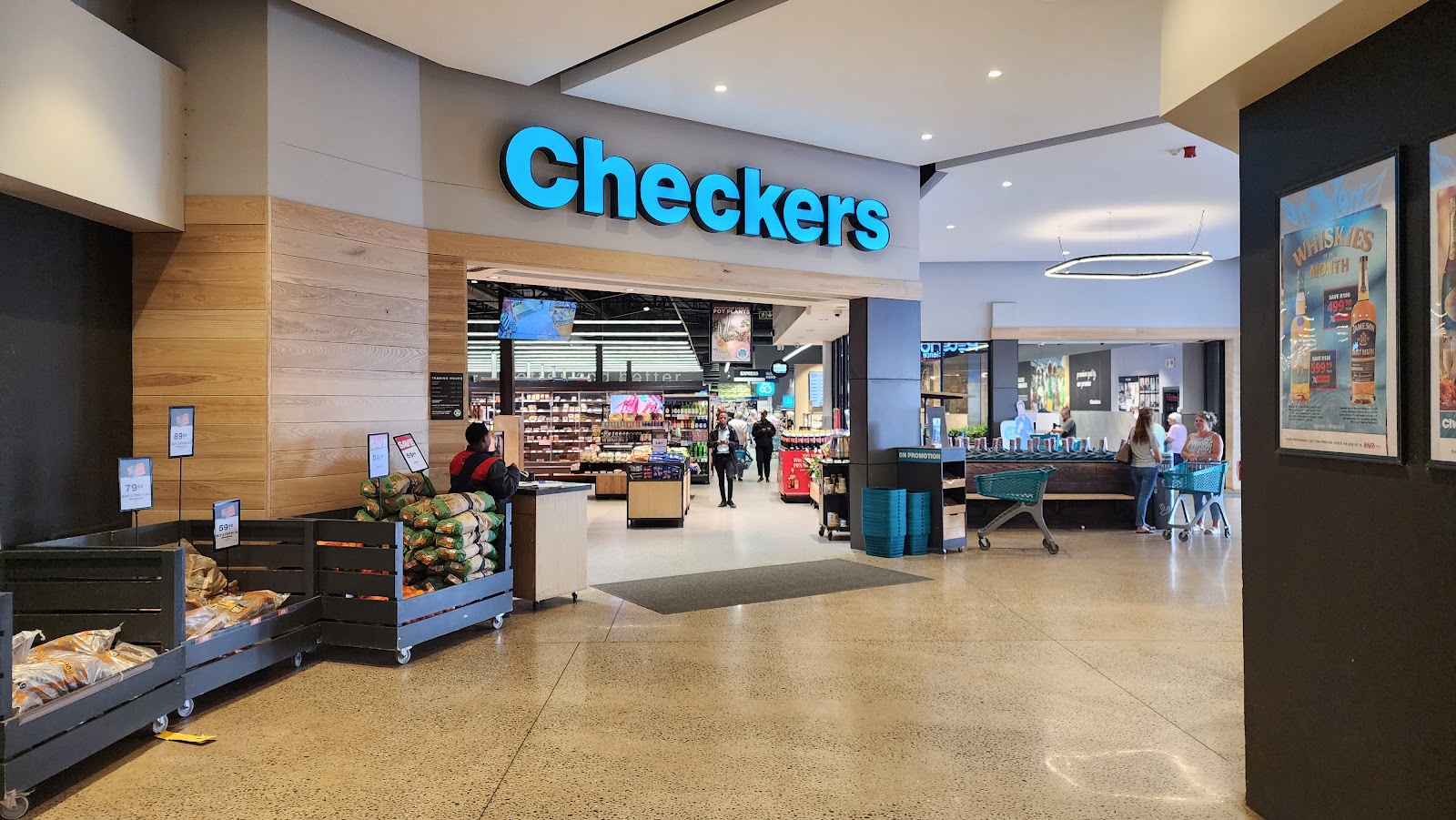 Checkers