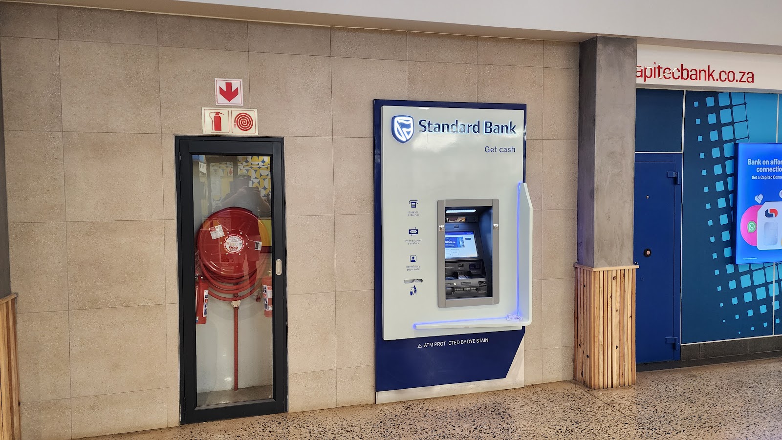 Standard Bank ATM