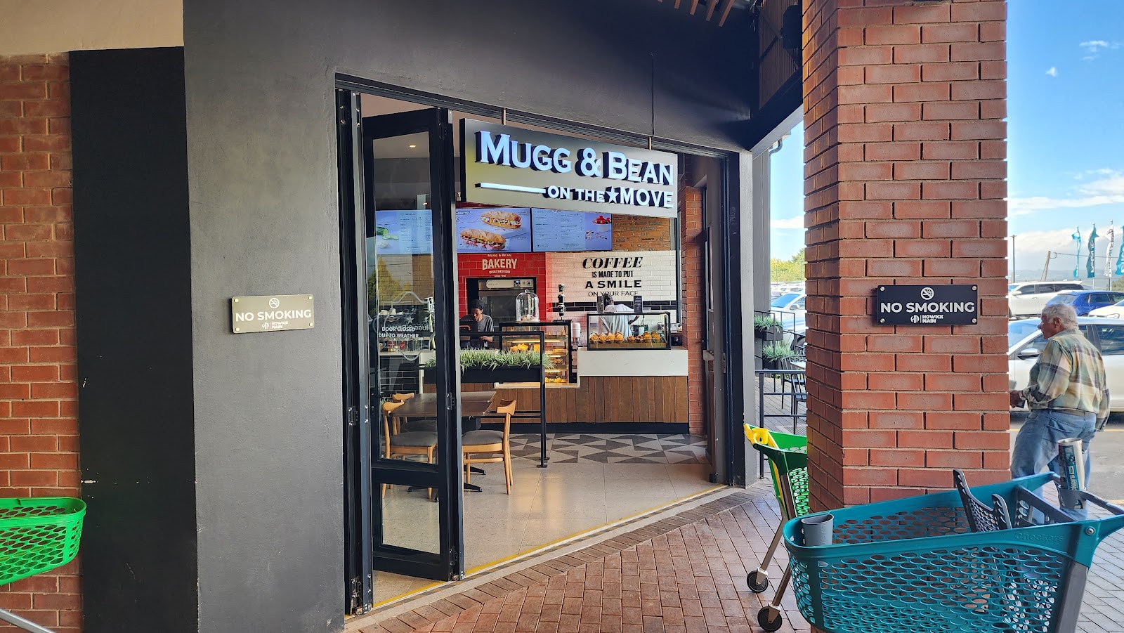 Mugg And Bean