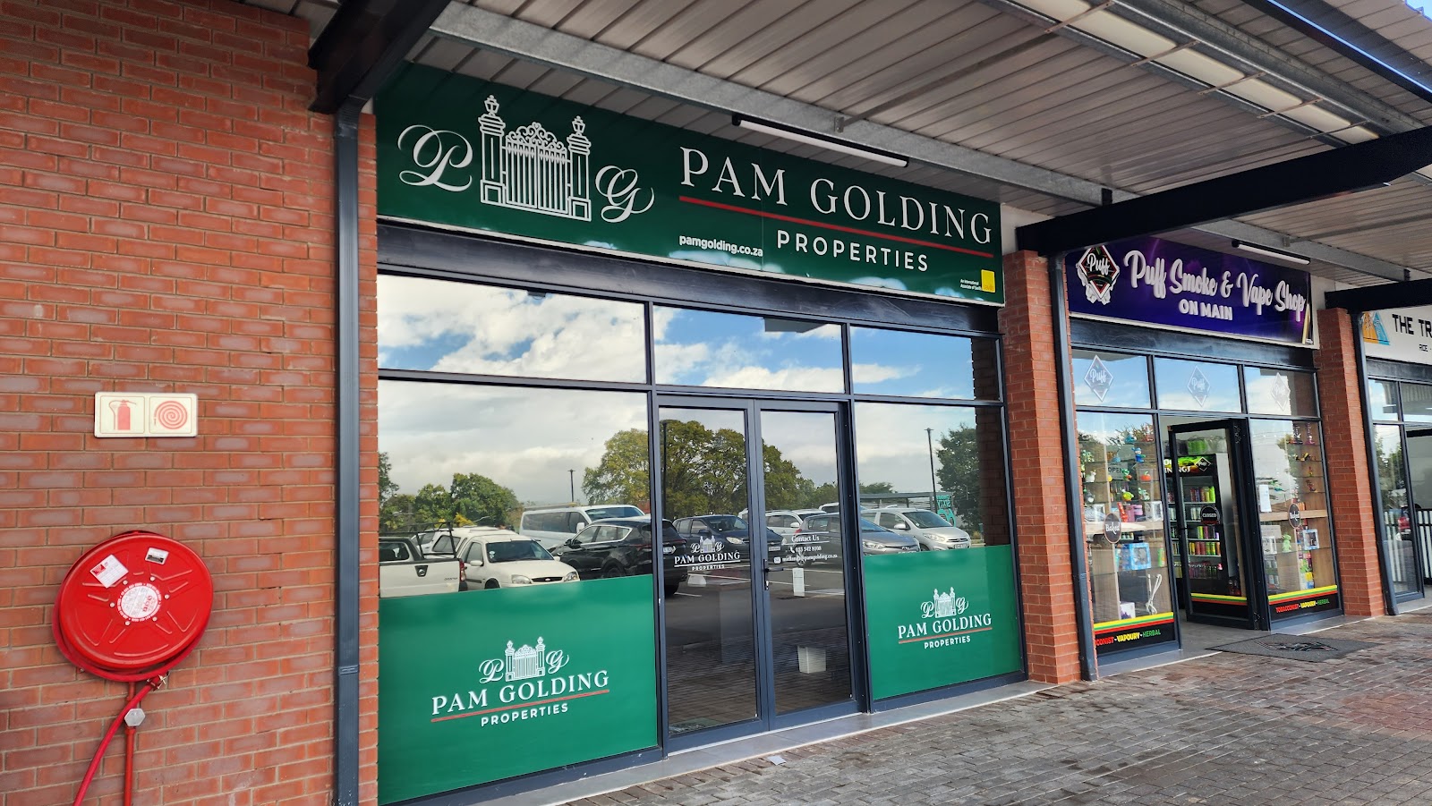 Pam Golding