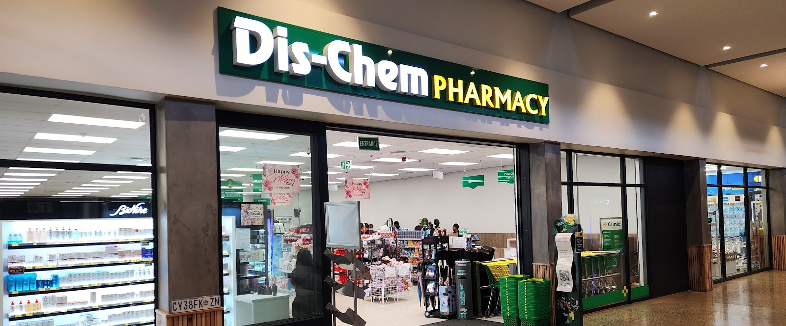 Dischem