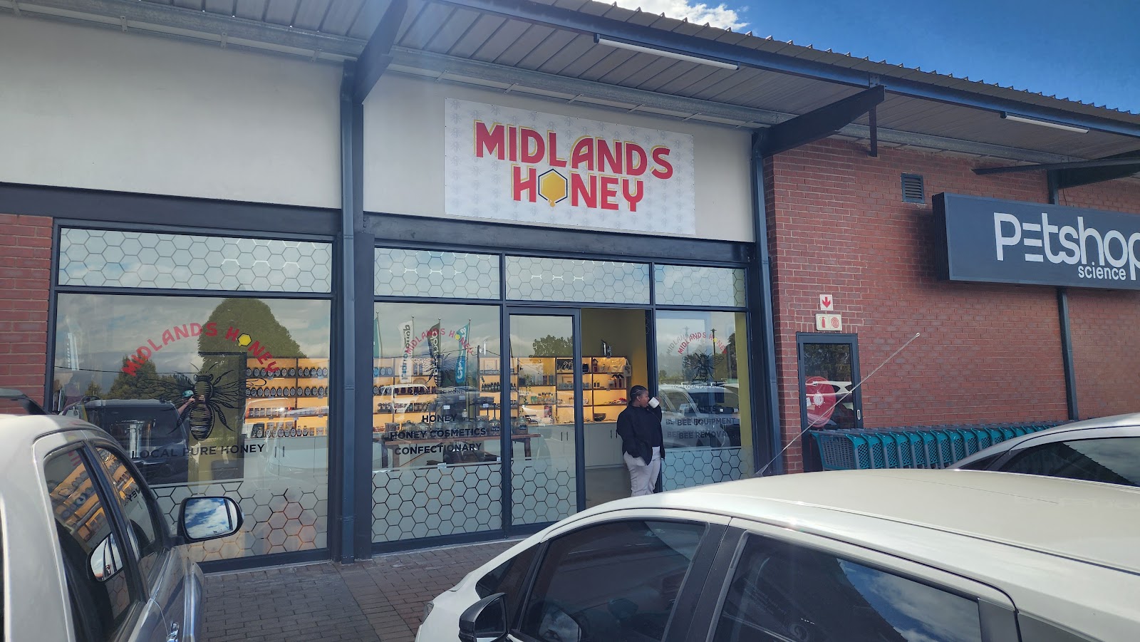 Midlands Honey